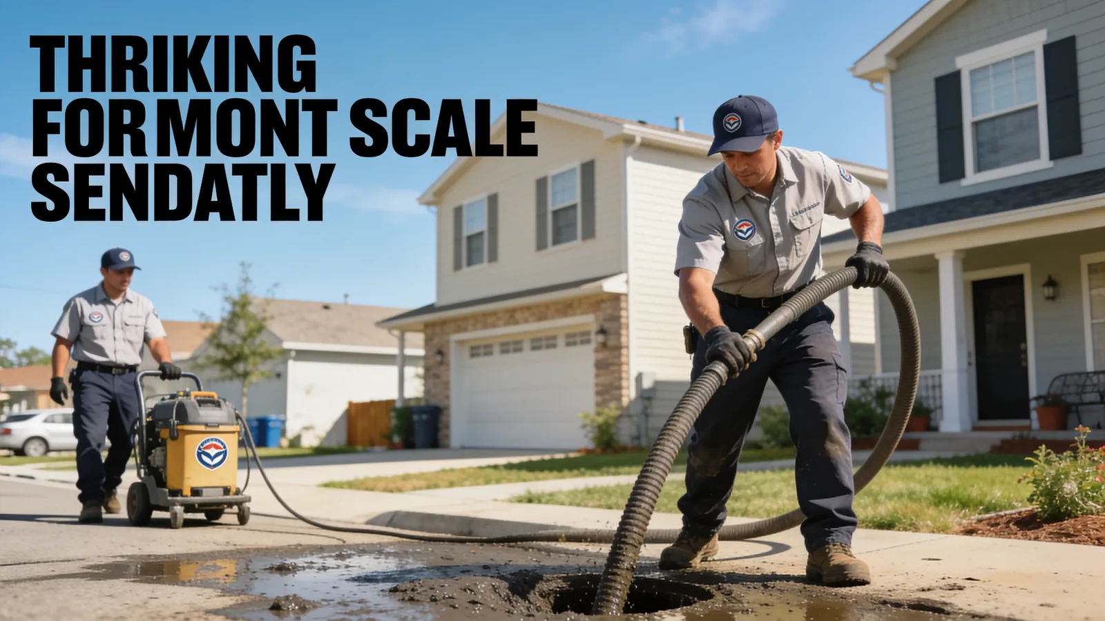 Sewage Cleanup in Rhome, TX near me
